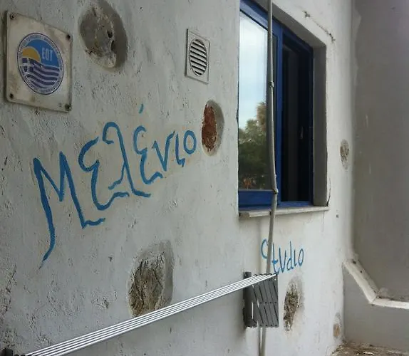 Apartmán Melenio Livadi (Astypalaia)