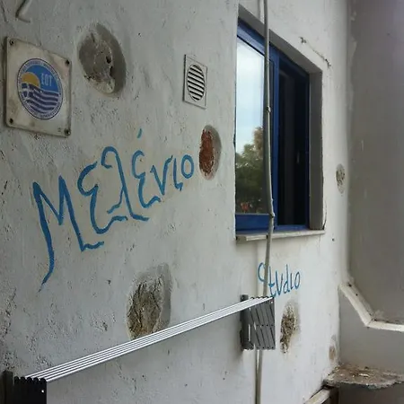 Appartement Melenio Livadi (Astypalaia)