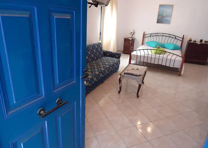 Apartamento Melenio Livadi (Astypalaia)